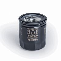 Фильтр масляный для лодочных моторов Tohatsu 9.9-30, Yamaha 9.9-115  MH 3401