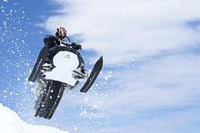 Фартук днища для снегоходов Yamaha (YFP650-WHT)