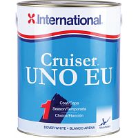 Покрытие необрастающее Cruiser Uno EU Белый 2.5L