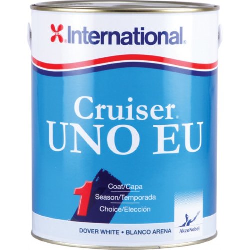 Покрытие необрастающее Cruiser Uno EU Белый 2.5L