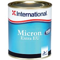 Покрытие необрастающее Micron Extra EU Темно серый 0,75L