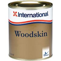 Комбинированная смесь из лака и масла Woodskin 2.5L