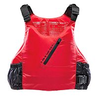 Жилет TITANIUM Vest красно/черный 90+