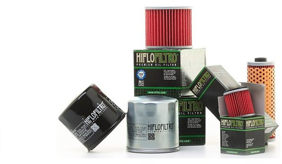 Скоро в продаже масляные и воздушные фильтры HIFLO FILTRO