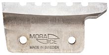 Ножи MORA ICE зубчатые 250 мм.